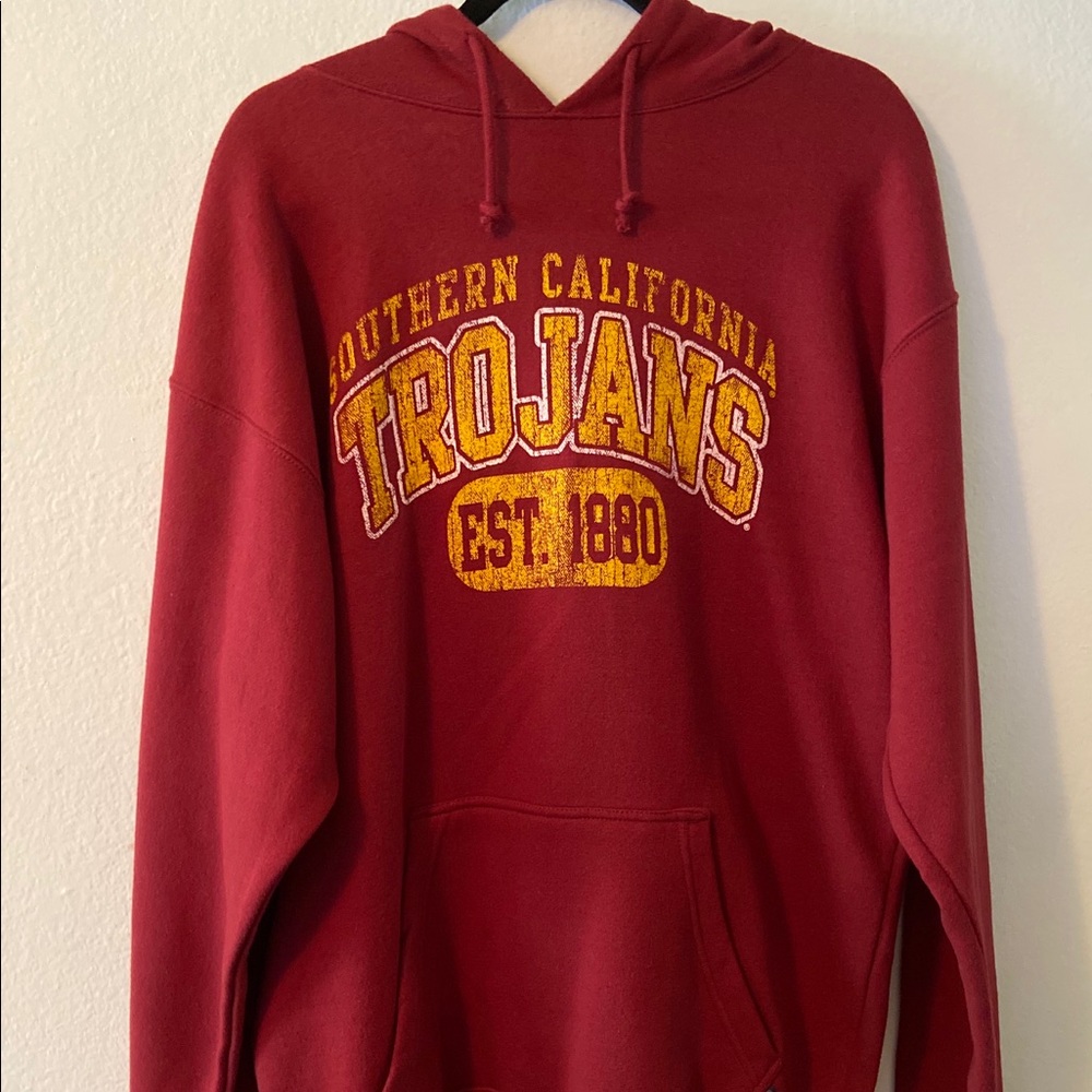 USC Trojans Pullover Hoodie